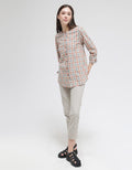 Expand Jovanka Casual Blouse Wanita