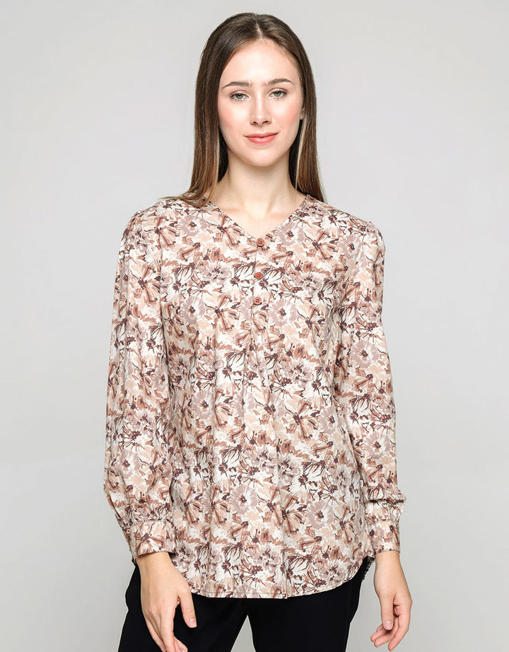 Expand Gretha Women's Blouse