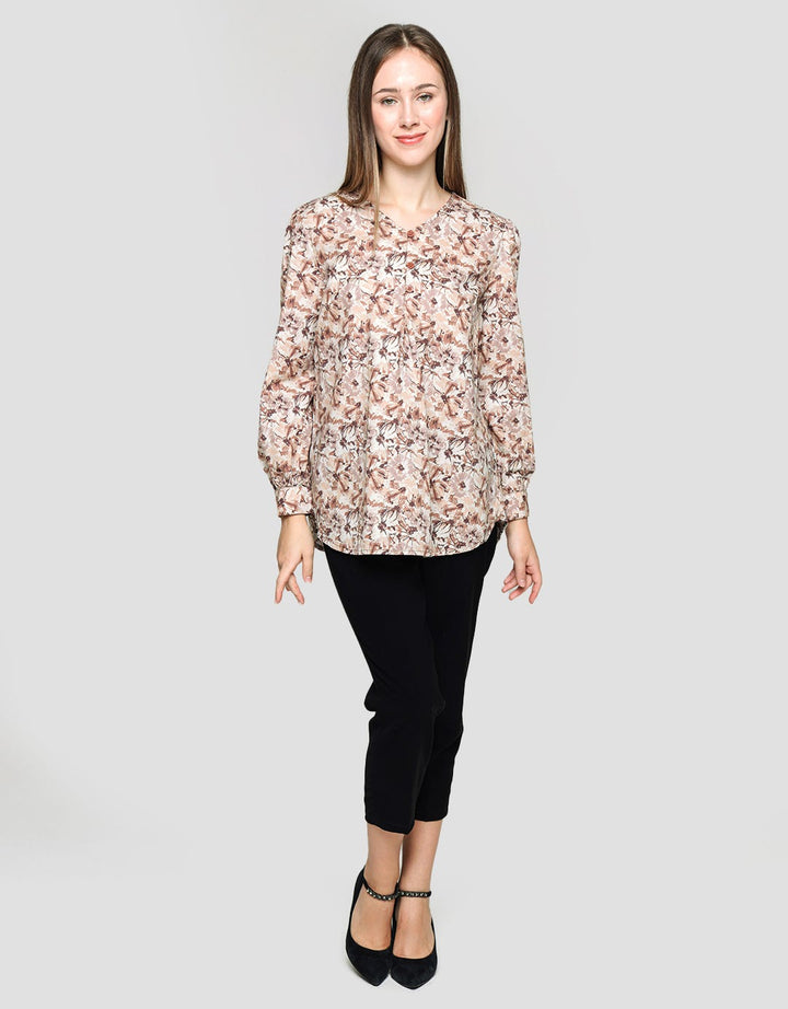 Expand Gretha Women's Blouse
