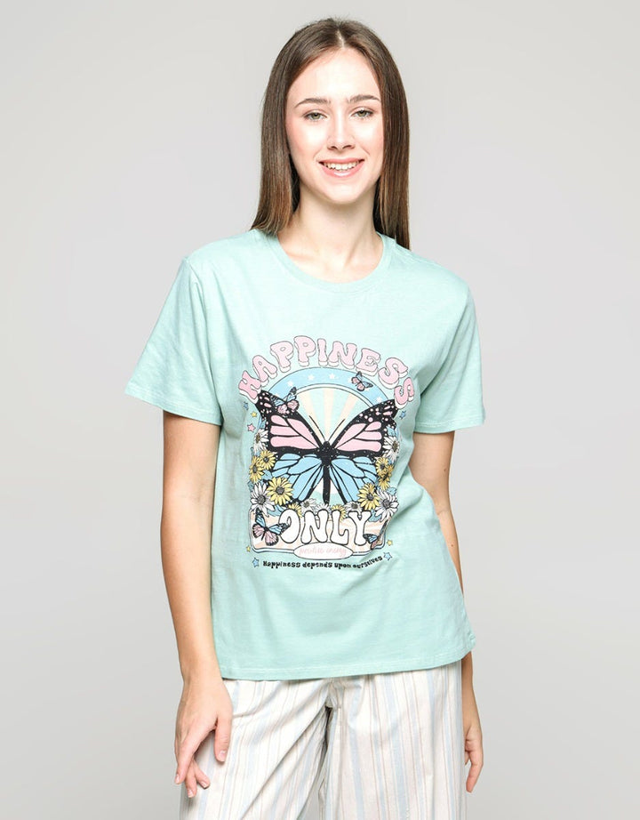 Expand Zeina Women's Casual T-shirt