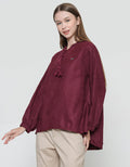 Expand Gyuki Blouse Wanita