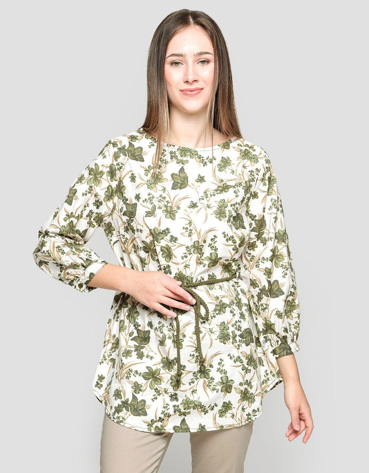 Expand Blanche Blouse