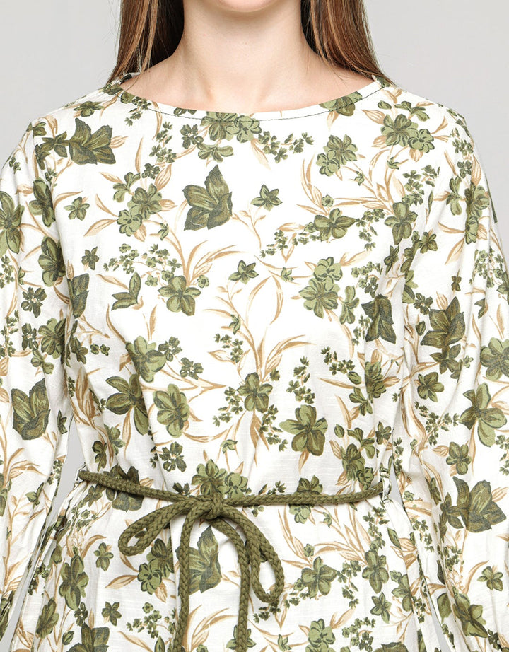 Expand Blanche Blouse