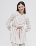 Exit Selena Belt Blouse Wanita