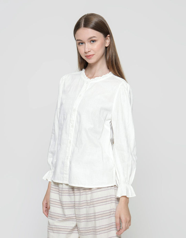 Exit Bruscy Blouse Wanita