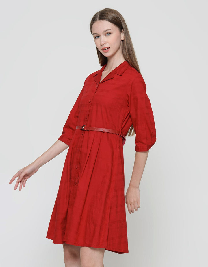 Exit Kenza Dress Women's Midi Dress
