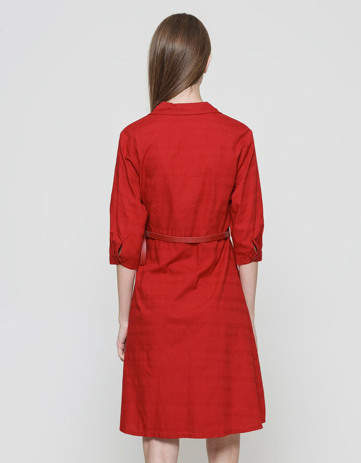 Exit Kenza Dress Women's Midi Dress