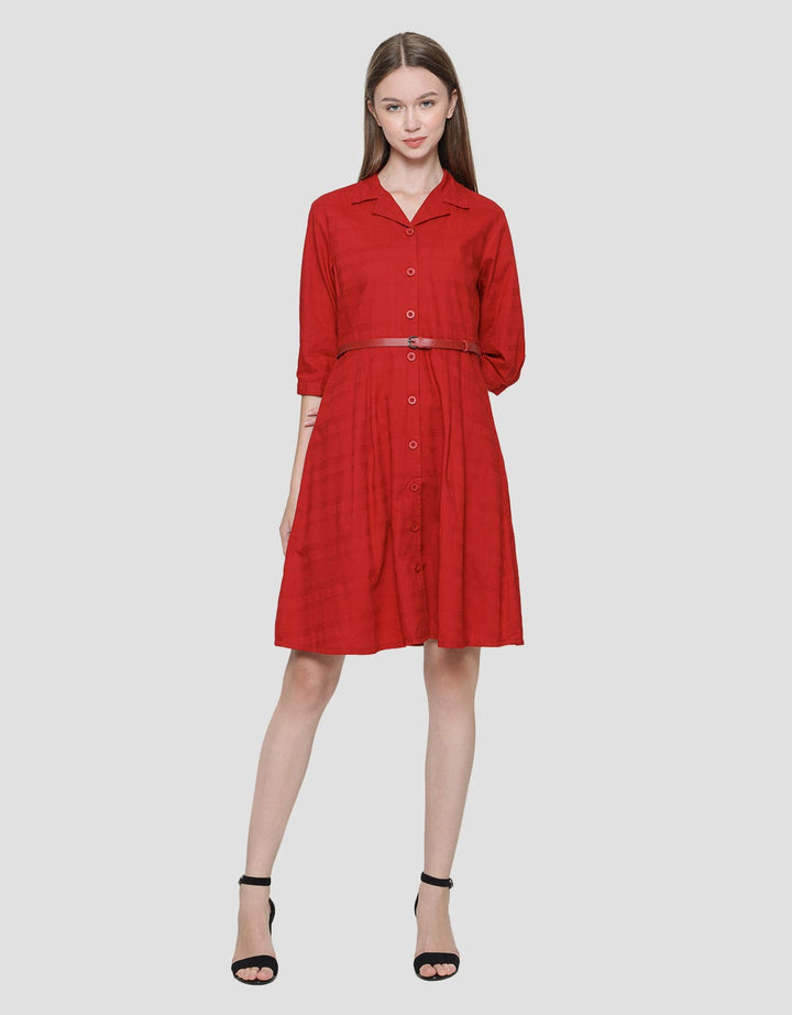 Exit Kenza Dress Women's Midi Dress