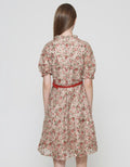 Exit Kibe Dress Wanita