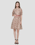Exit Kibe Dress Wanita