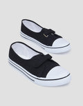 Nevada Slip On Women Velcro Strap