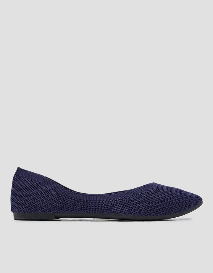 Nevada Tfyq2 Sepatu Ballerinas Wanita