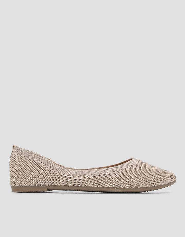 Nevada Tfyq2 Sepatu Ballerinas Wanita