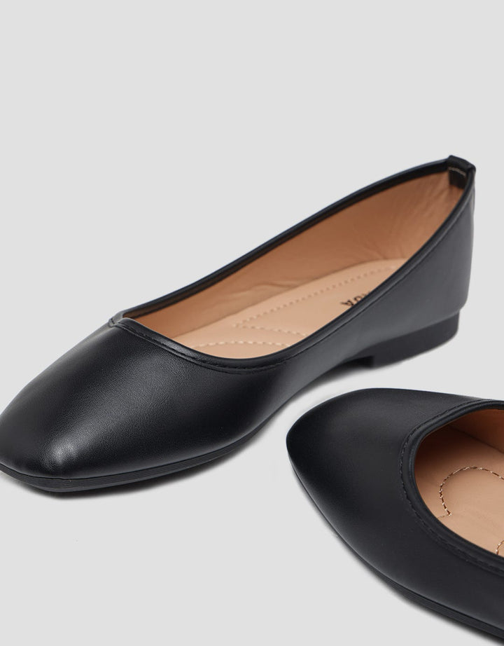 Nevada Ballerinas Slip On Women