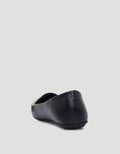 Nevada Moccasin Shoes Metal Accessories Women