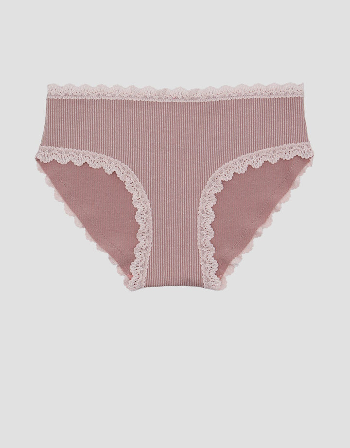 Nevada Brief Mini Panty Small Lace
