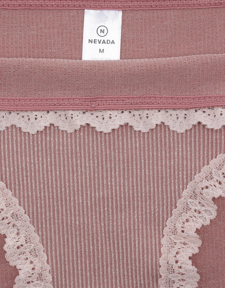 Nevada Brief Mini Panty Small Lace