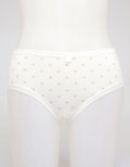 Nevada Brief Midi Panty Flower Print Rotary