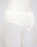 Nevada Brief Midi Panty Flower Print Rotary