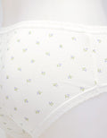 Nevada Brief Midi Panty Flower Print Rotary
