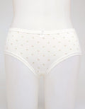Nevada Brief Midi Panty Flower Print Rotary