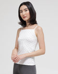Nevada Tanktop T-Shirt Flower Print Rotary