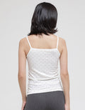 Nevada Tanktop T-Shirt Flower Print Rotary