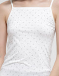 Nevada Tanktop T-Shirt Flower Print Rotary