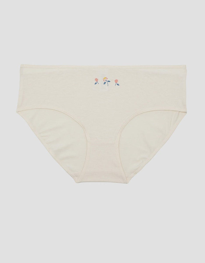 Nevada Print Blossom 2 Pack Women's Midi Panties
