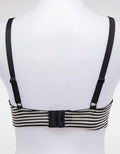 Nevada Non Push Up Regular Bra Nw Basic Stripe Women