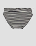 Nevada Stripe Laces Mini Brief Women's Panties