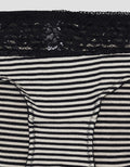 Nevada Stripe Laces Mini Brief Women's Panties