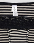 Nevada Stripe Laces Mini Brief Women's Panties