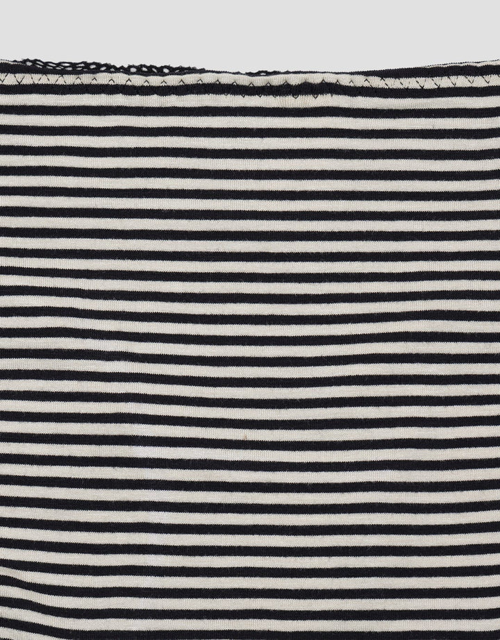 Nevada Stripe Laces Mini Brief Women's Panties