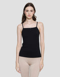 Nevada Simple Lace Kaos Tanktop Wanita
