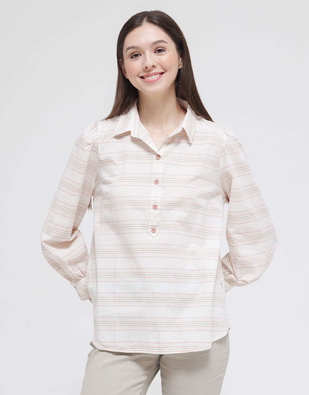 Expand Fita Blouse