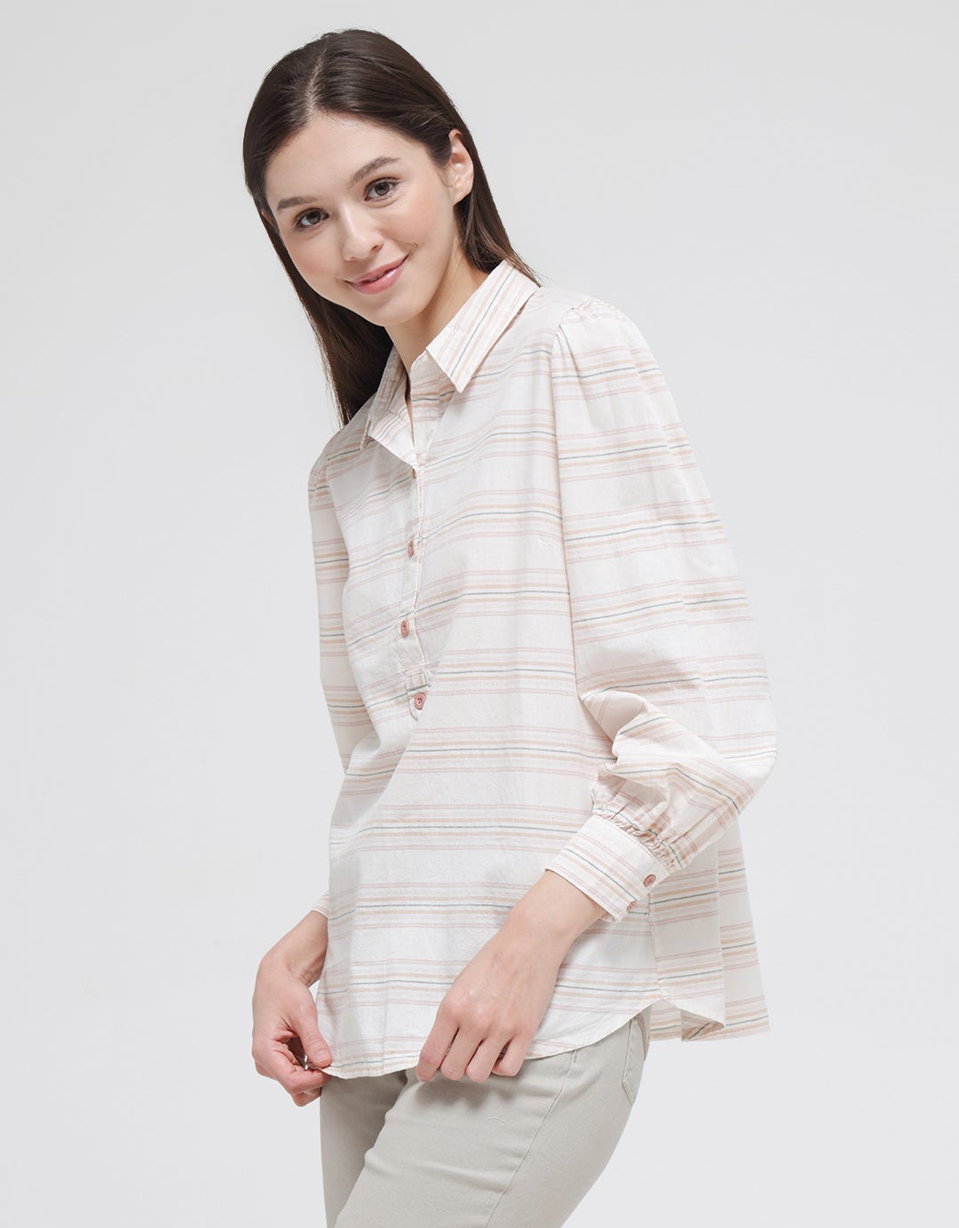 Expand Fita Blouse