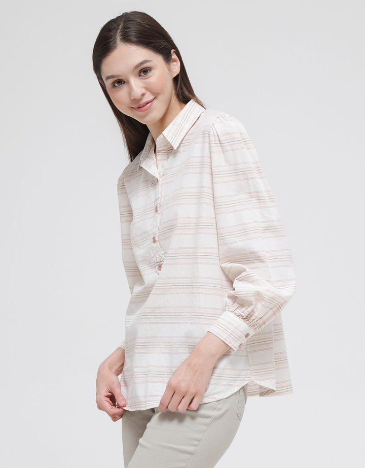 Expand Fita Blouse