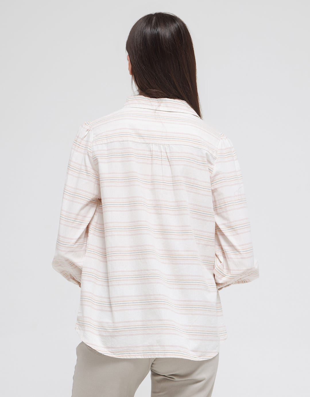 Expand Fita Blouse