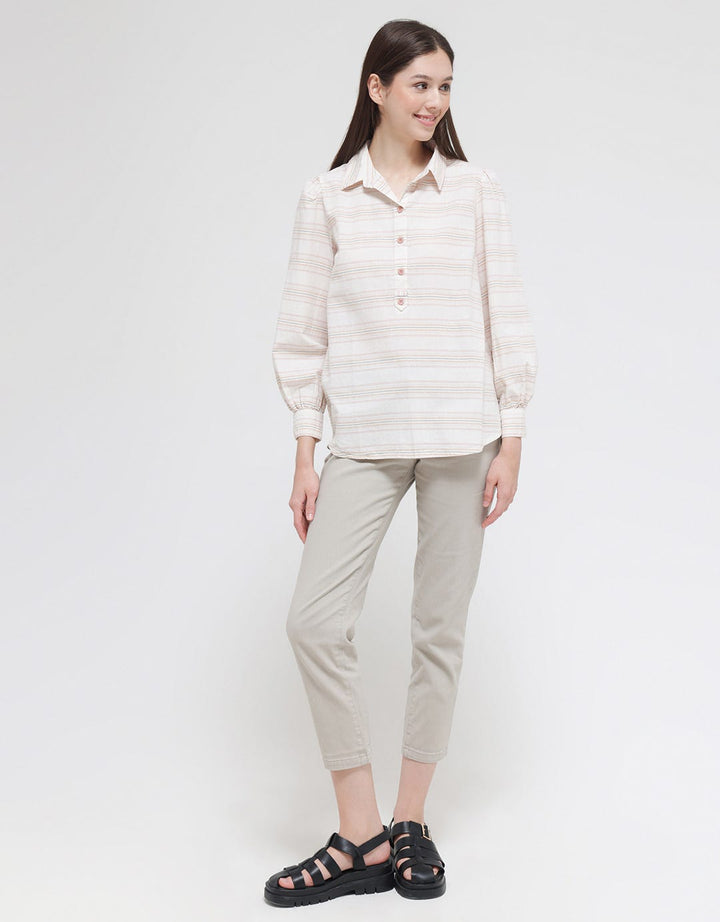 Expand Fita Blouse