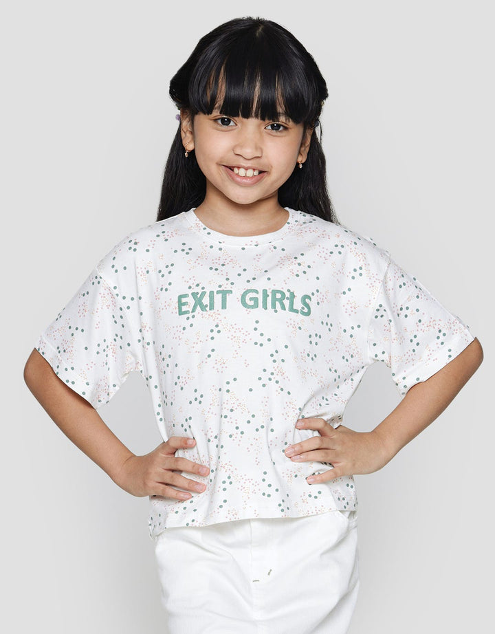 Exit Girls Freya T-Shirt