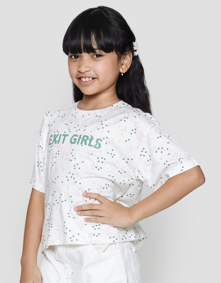 Exit Girls Freya T-Shirt
