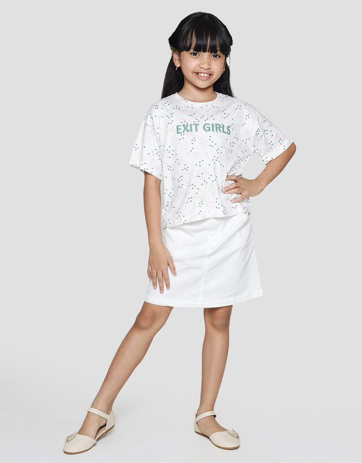 Exit Girls Freya T-Shirt