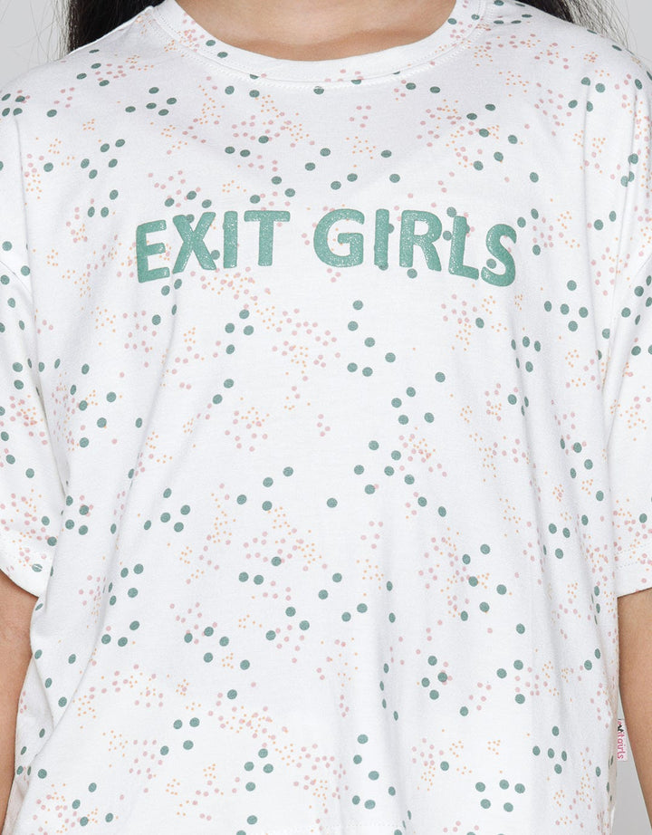 Exit Girls Freya T-Shirt