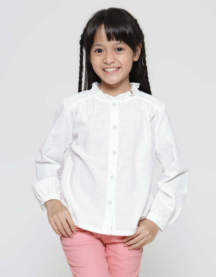 Exit Girls Ifany Blouse Anak Perempuan
