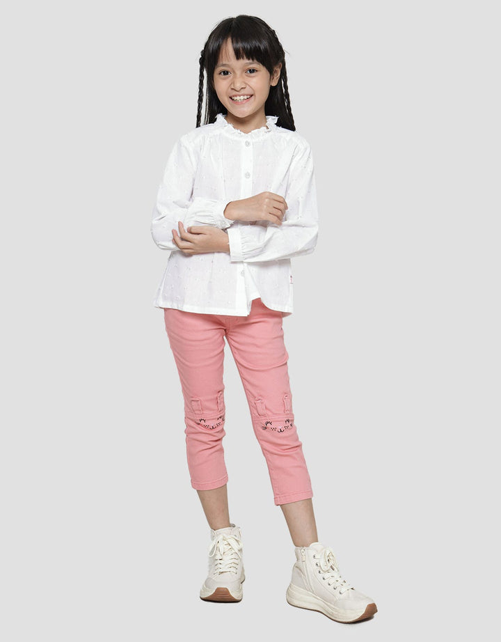 Exit Girls Ifany Blouse Anak Perempuan