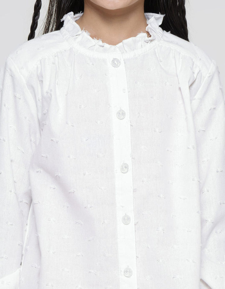 Exit Girls Ifany Blouse Anak Perempuan