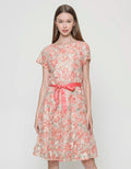 Exit Xenaca Dress Wanita