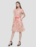 Exit Xenaca Dress Wanita