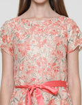 Exit Xenaca Dress Wanita
